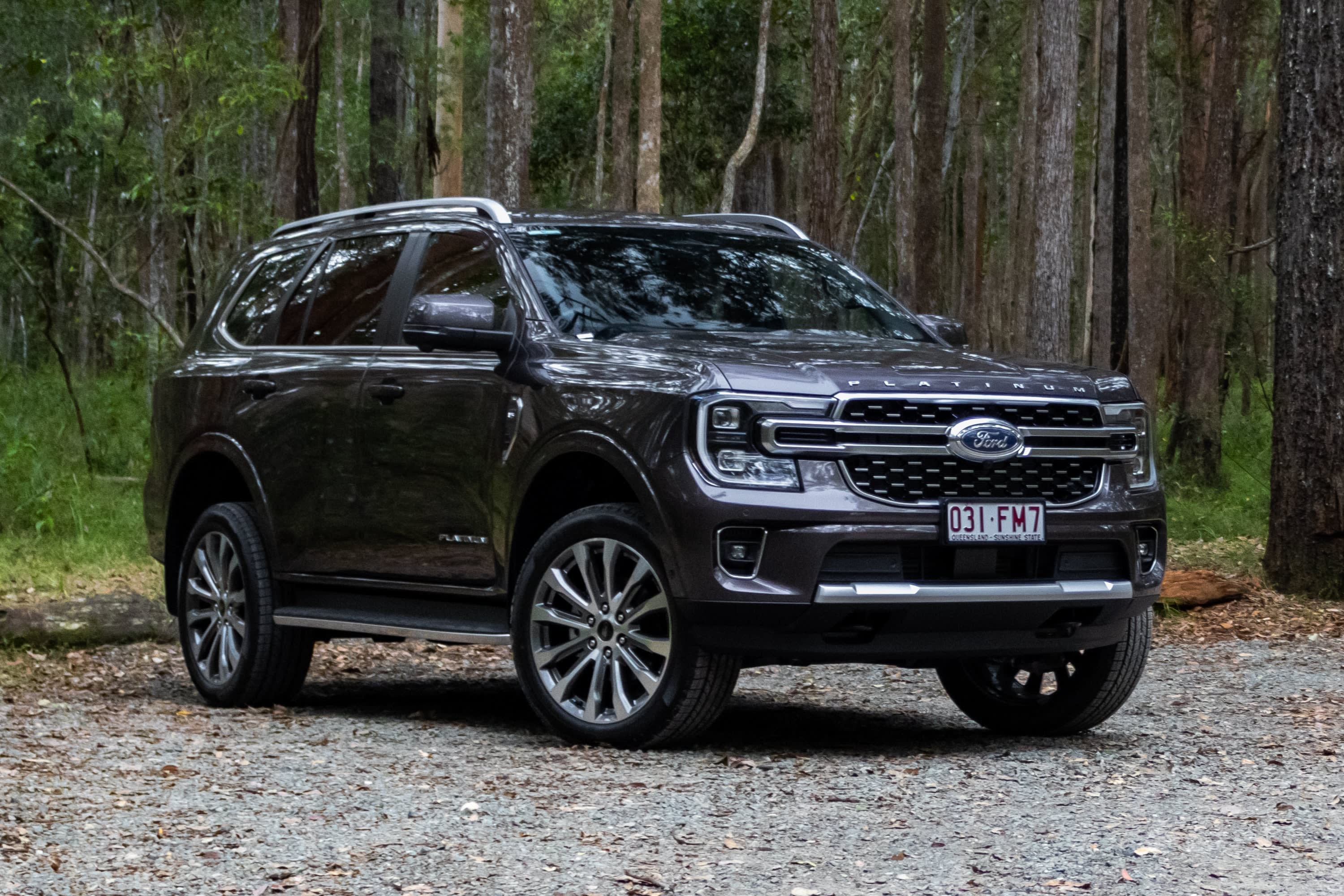 Mid-2024 Ranger & Everest Updates Image