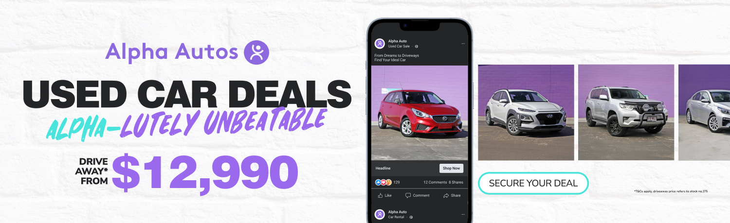 Used Car Stock
