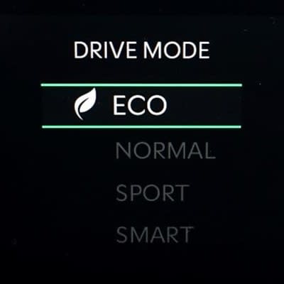 Eco Mode Image