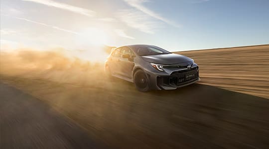 New Hybrid Toyota GR Corolla For Sale Perth