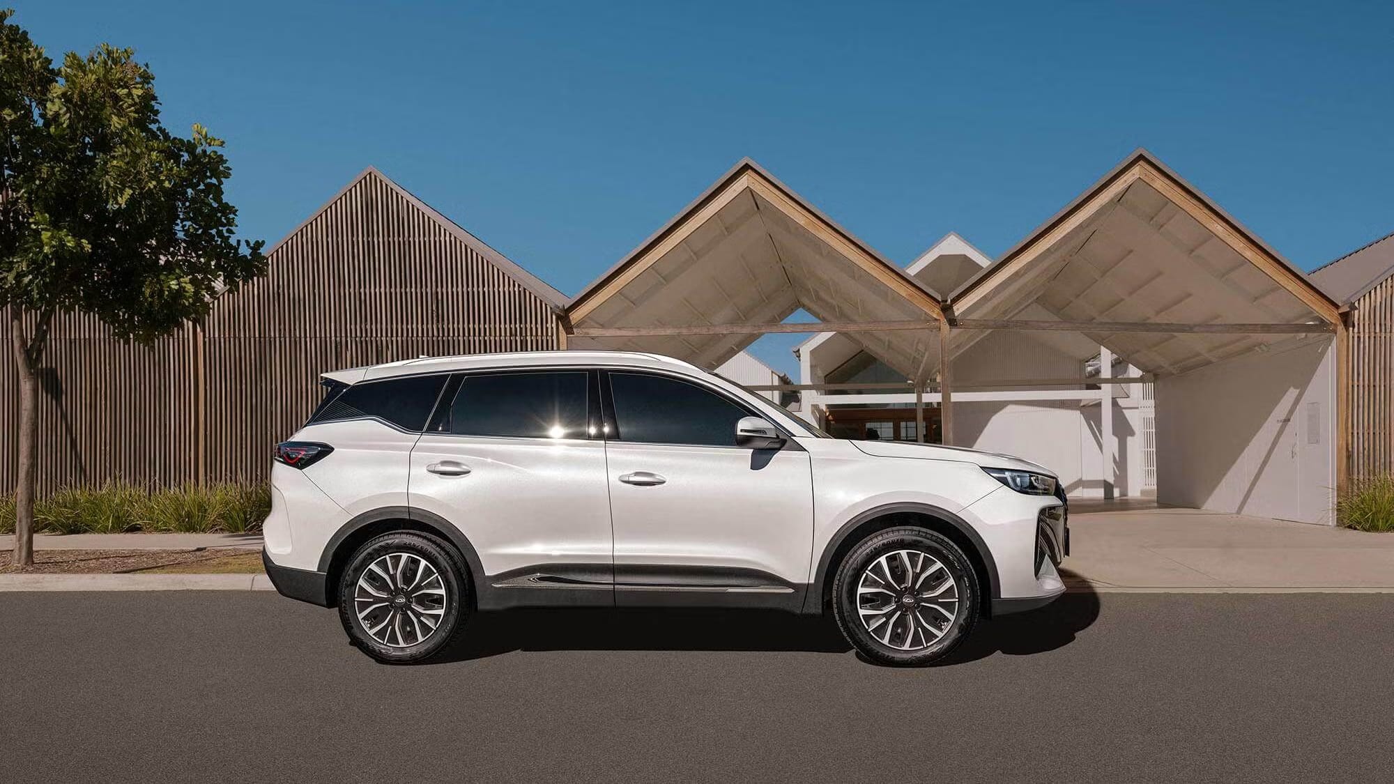 The MY26 Tiggo 7 Has Landed at Chery Ryde! featured image