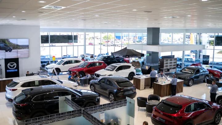 Tailored Fleet Solutions Image