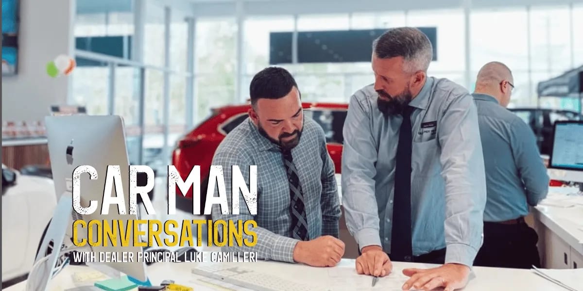 Driving Success through Mindset & Morning Sales Meetings – Episode 7 Season 6 featured image