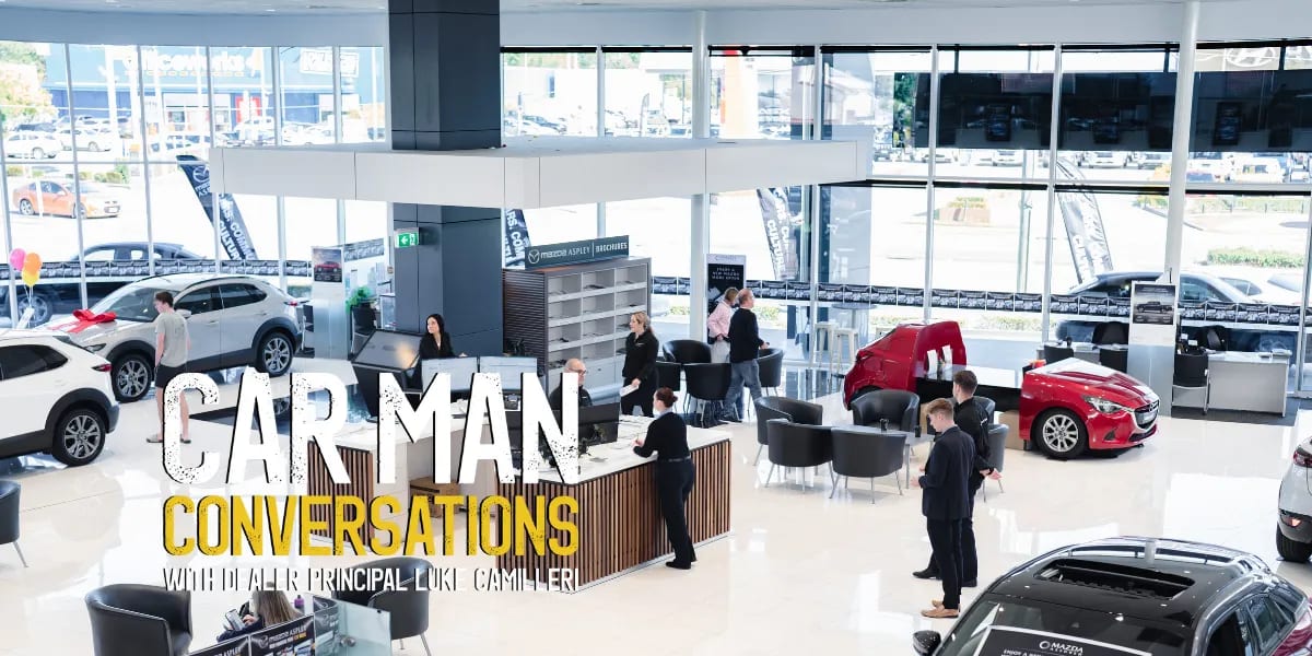 The Winning Playbook Pt 1 – Inside our Dealership Culture – Episode 2 Season 6 featured image