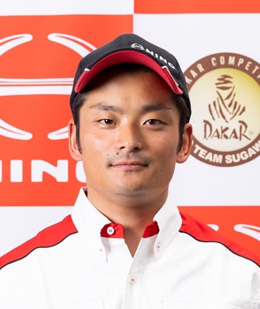 Meet the 2024 Dakar Rally’s Hino Team Sugawara featured image