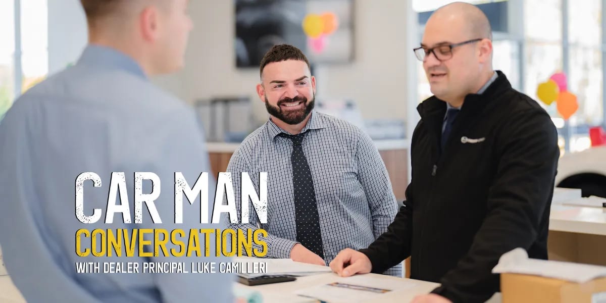 What Makes A Great Leader – Episode 5 Season 6 featured image