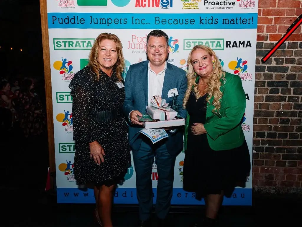 Puddle Jumpers Supporters Awards Evening 2023