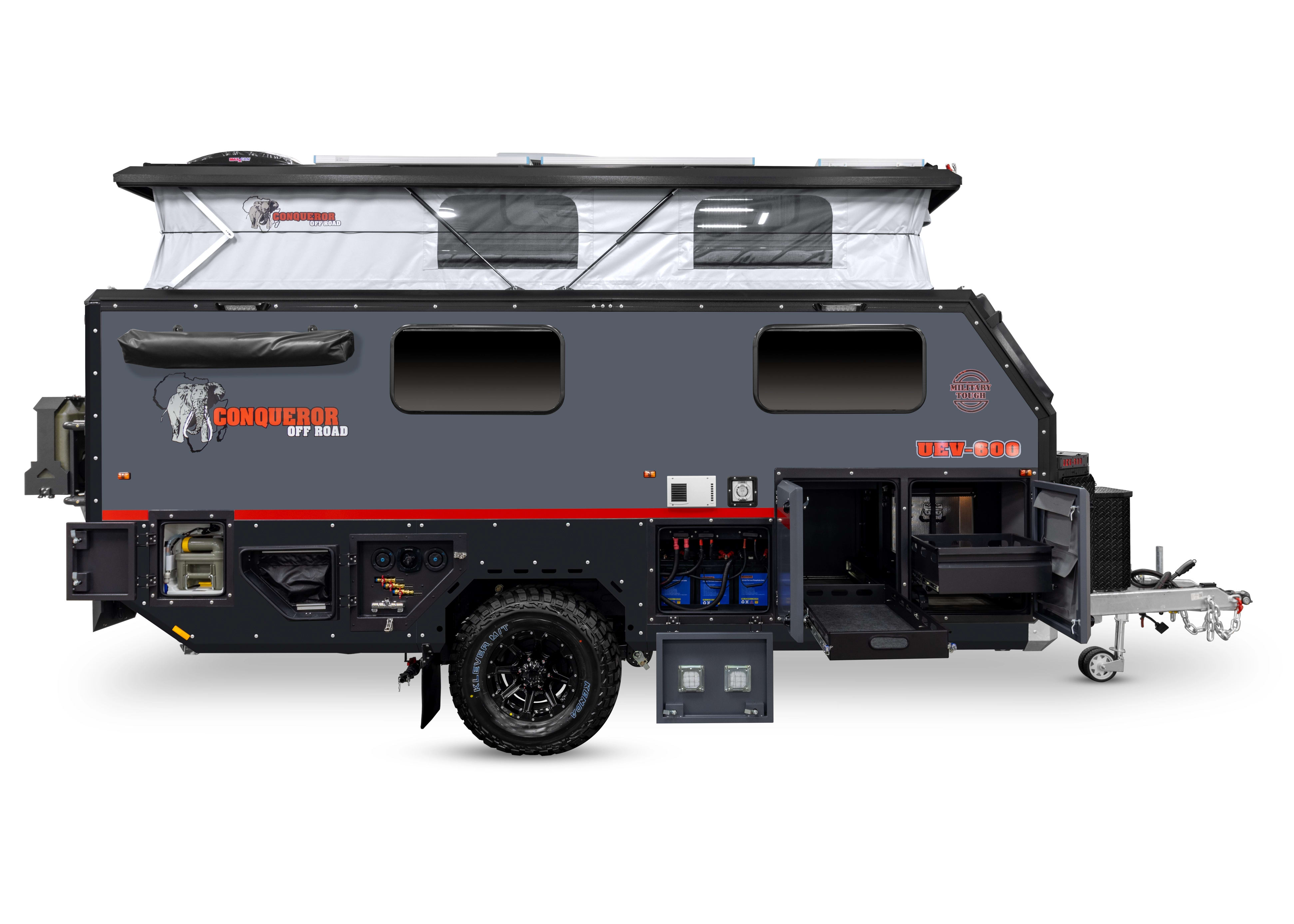 Conqueror UEV-600