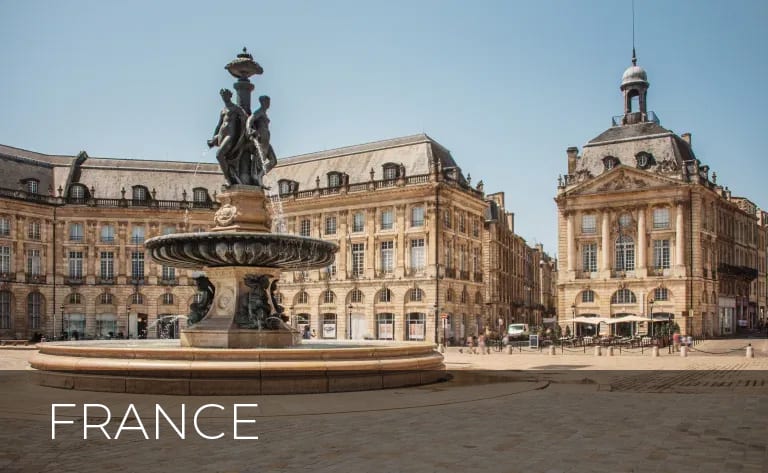 FRANCE