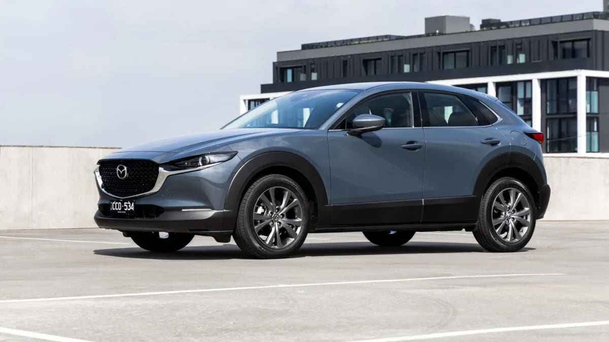 The Best Reasons to Buy a Mazda CX-30 featured image