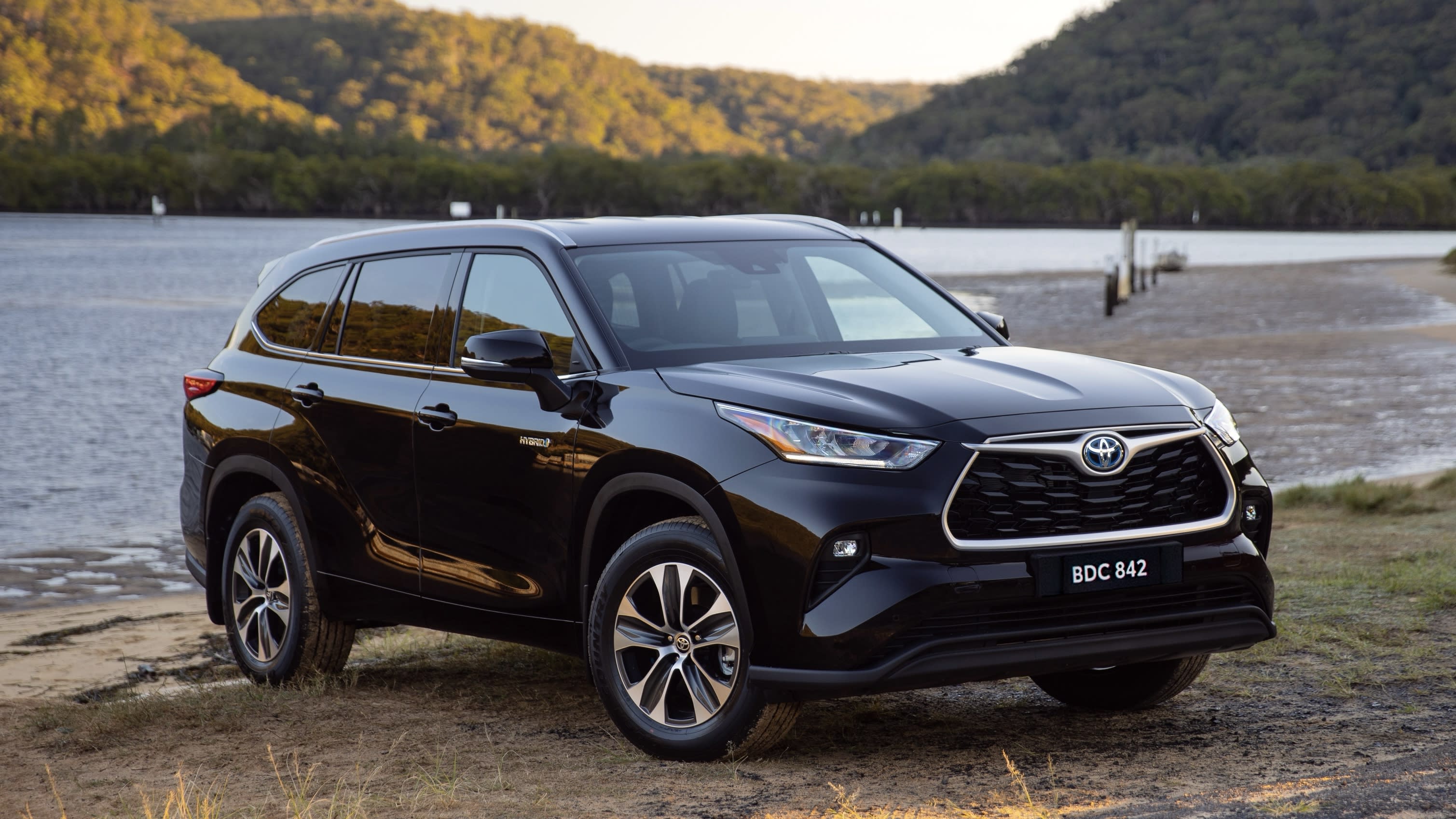 New Toyota Kluger For Sale Perth