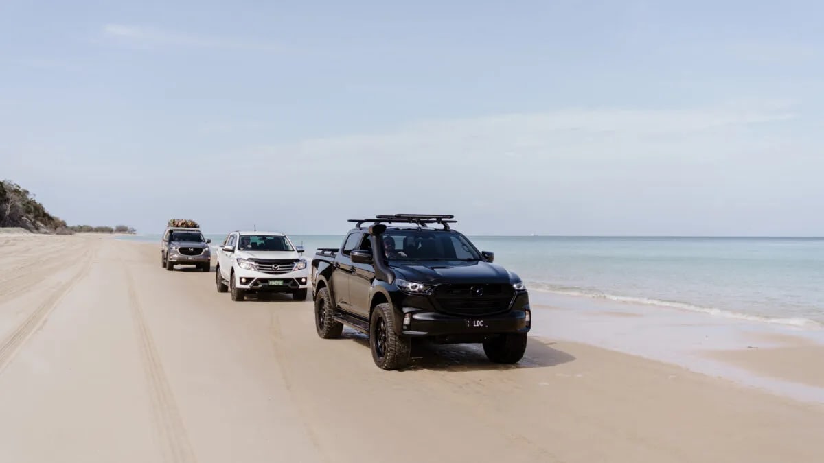 Mazda BT-50 Spotlight – Luke Camilleri’s Custom BT-50 Build featured image