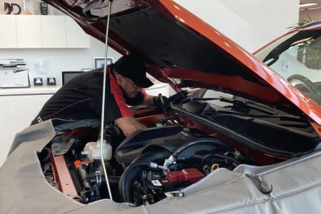 Beaut with a Ute Image