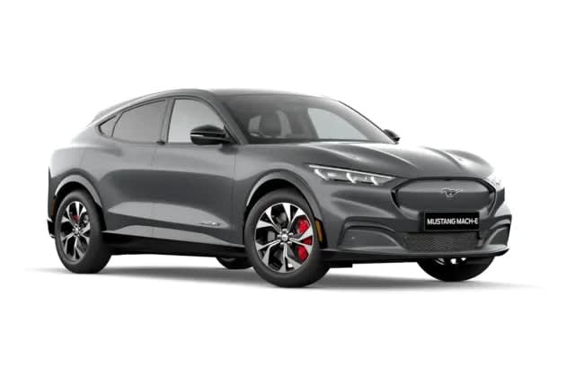 Mustang Mach-E
