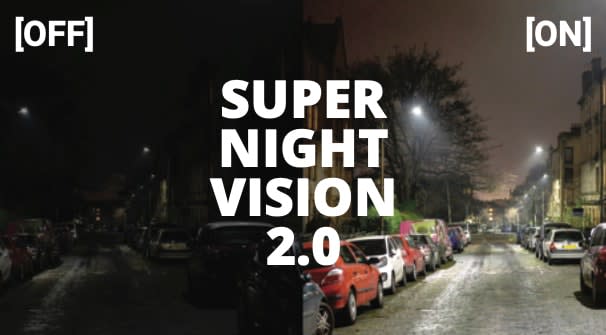Super Night Vision 2.0 Image