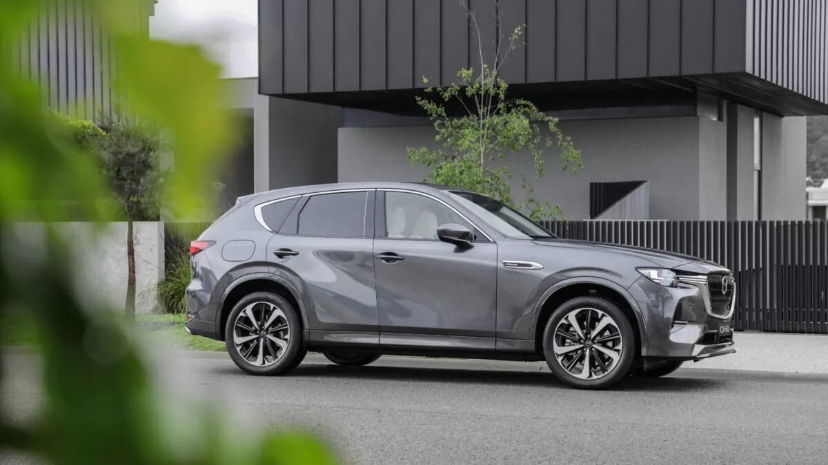 Mazda CX-60: Our Most Powerful SUV Yet featured image
