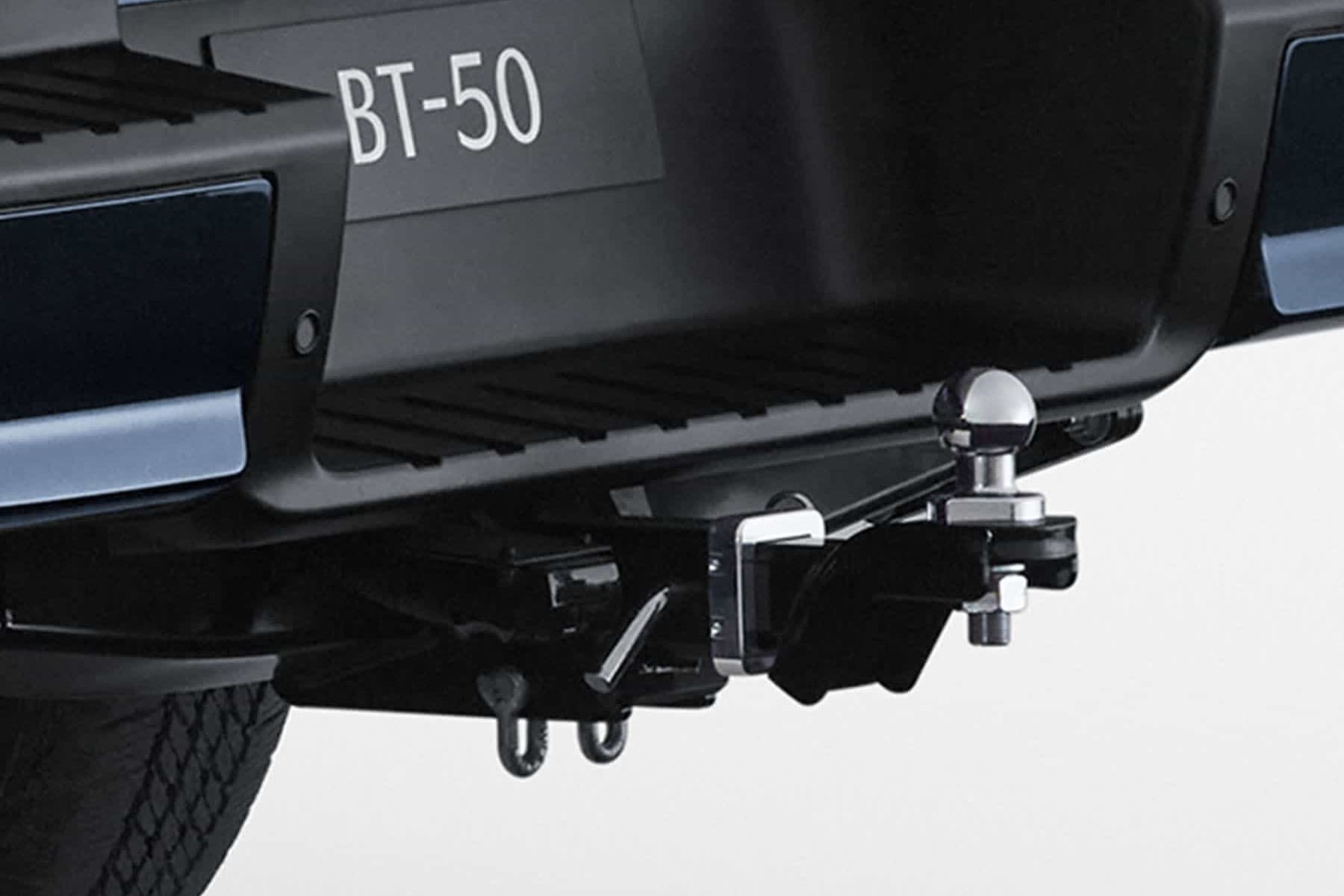Tow Bar Kit Image