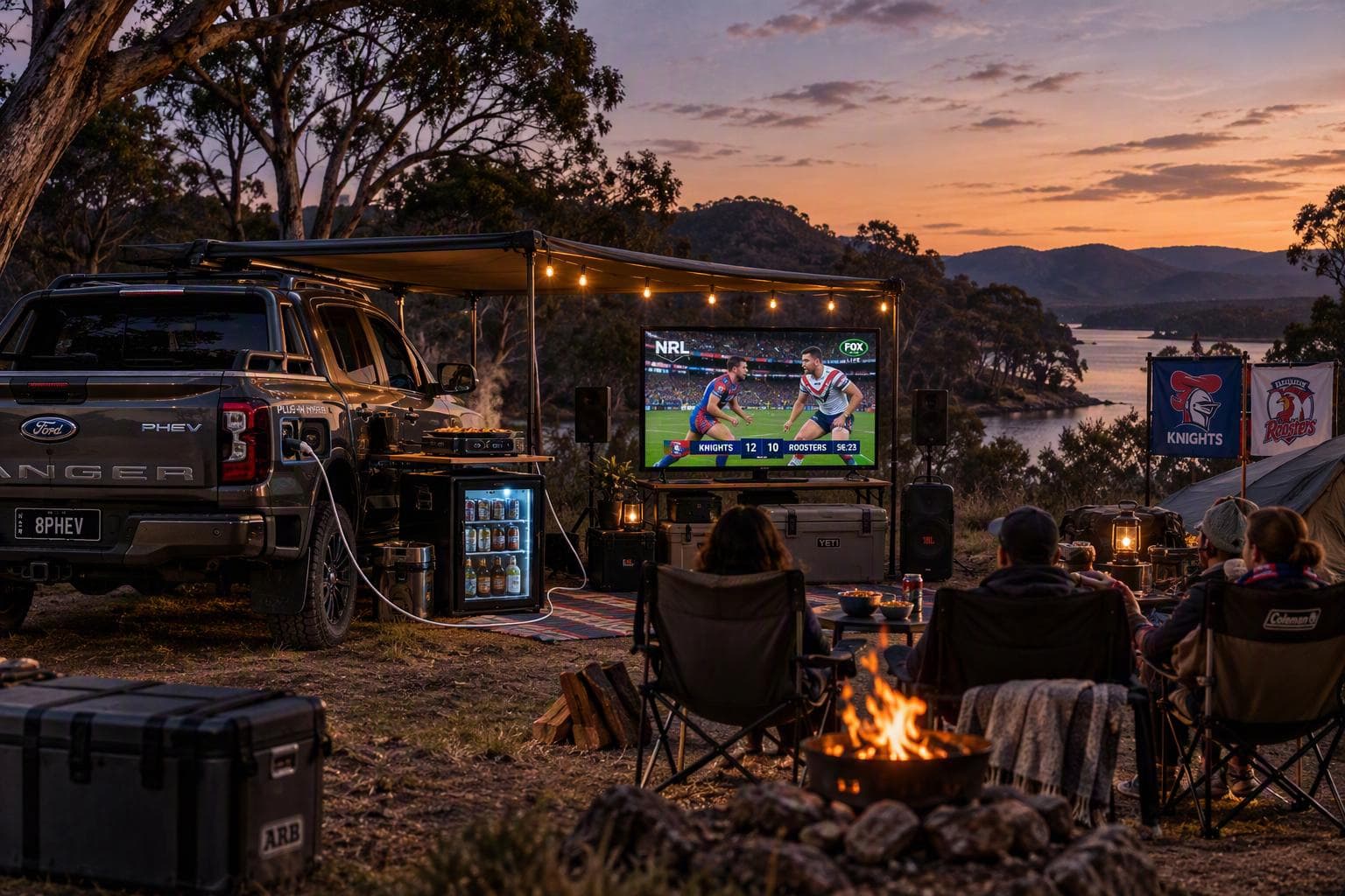 How a PHEV Can Power the Ultimate NRL Grand Final Watch Party banner