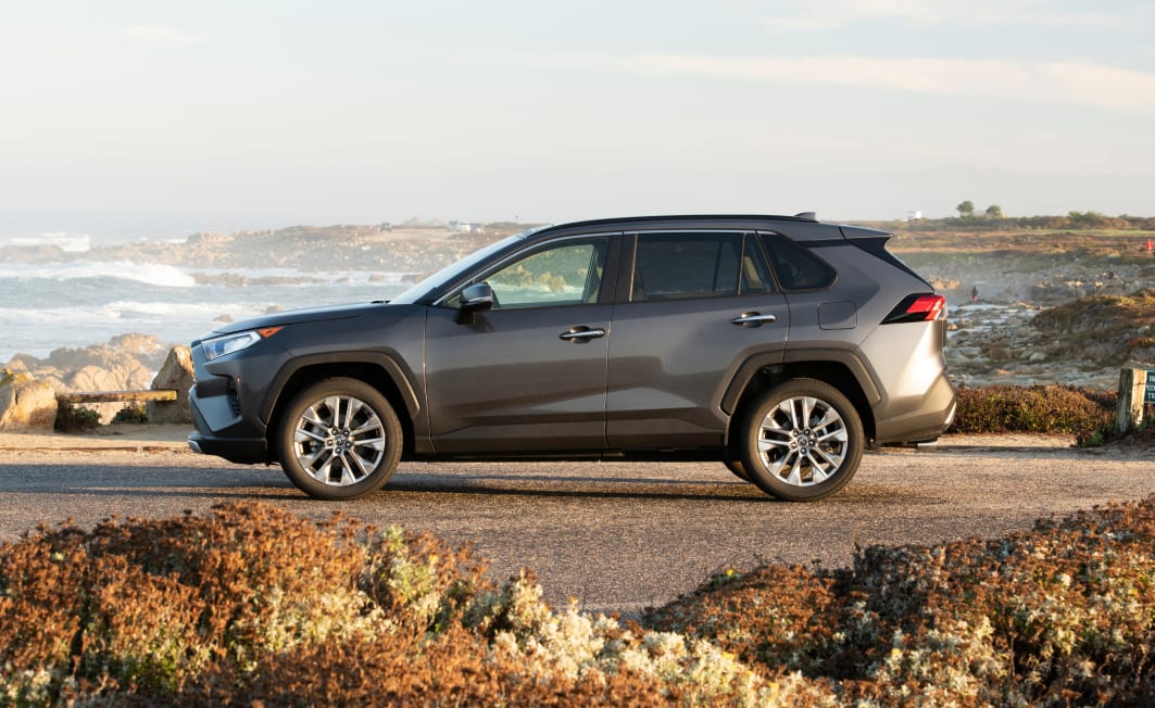 Used Hybrids Perth For Sale