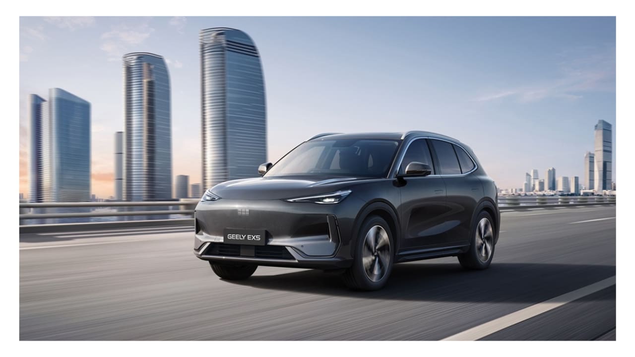 Geely EX5 SUV
