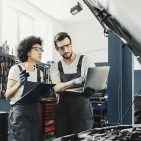 ACCIDENT REPAIRS Image