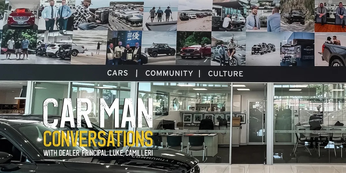 The Story Behind our Tagline – Cars. Community. Culture. – Episode 1 Season 6 featured image