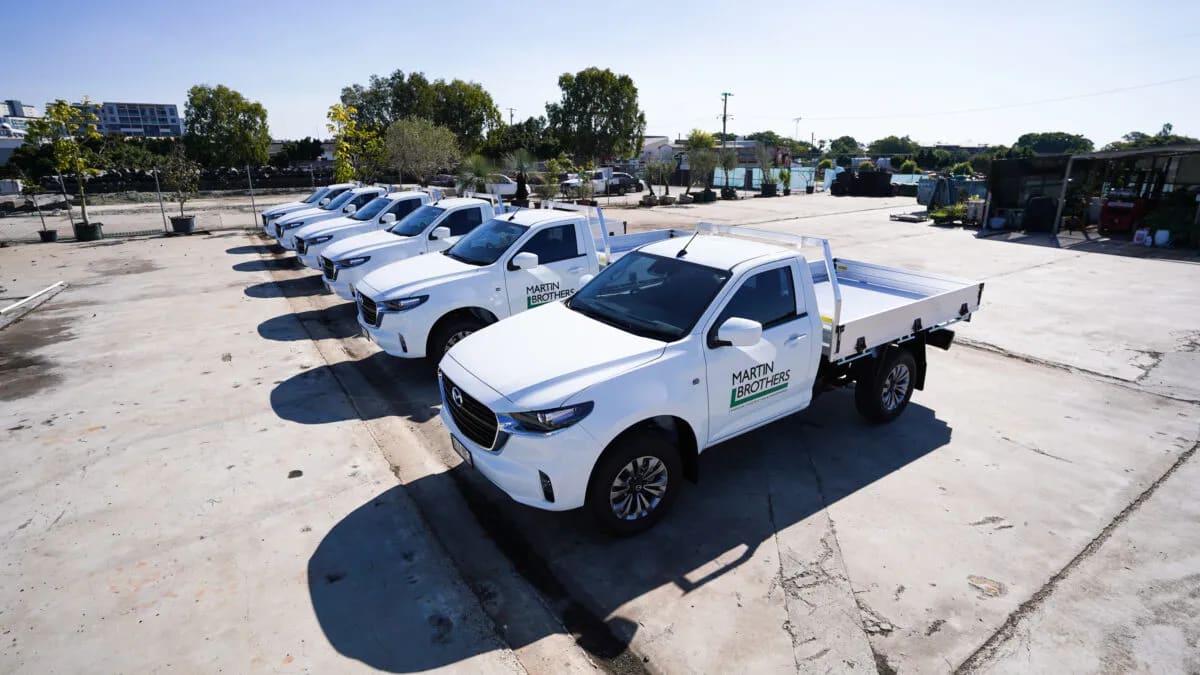 Aspley Mazda – Mazda Fleet Management featured image