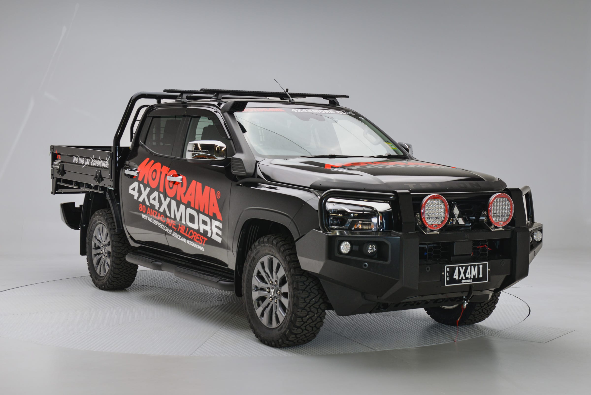 2025 Triton GLS Cab-Chassis