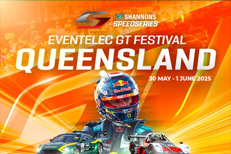 Queensland Raceway Australia