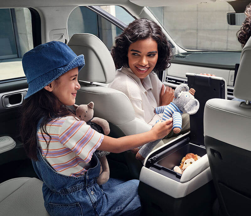 12 months included on your new Hyundai. Image