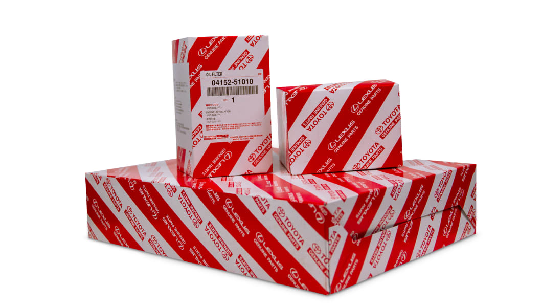 Genuine Toyota Parts Same Day Delivery Perth