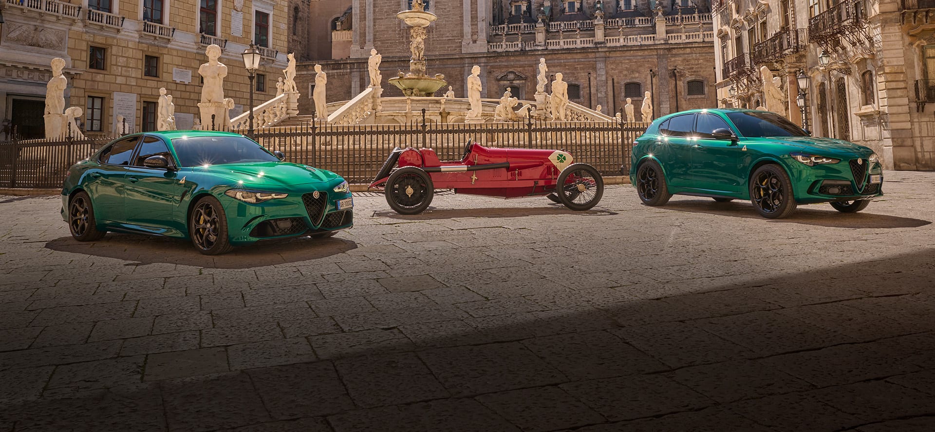 INTRODUCING THE QUADRIFOGLIO 100° ANNIVERSARIO-SERIES | Alfa Romeo Gold ...