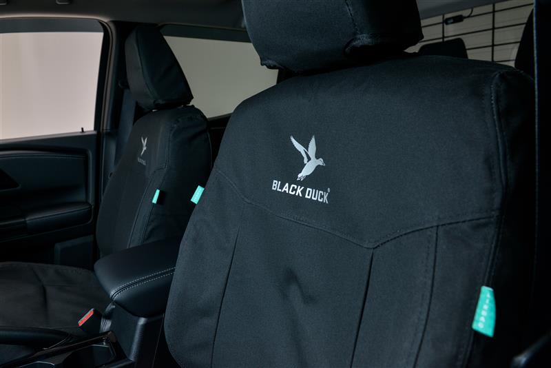 Black Duck 4Elements Seat Covers