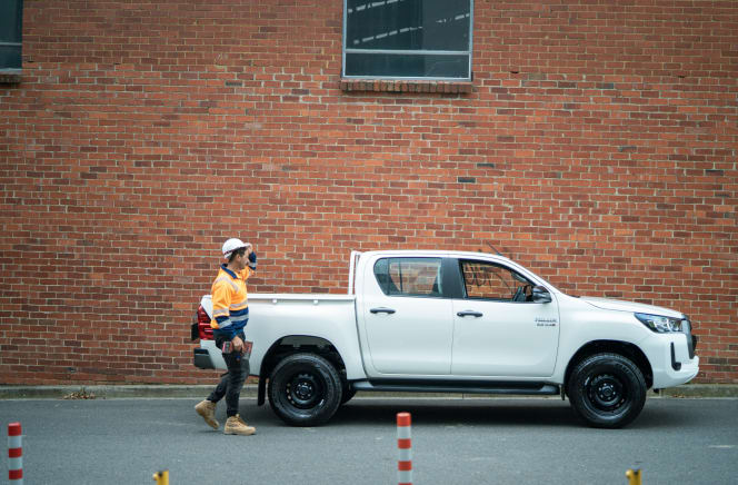 Toyota Special Exclusive Offer for Master Builders WA Members