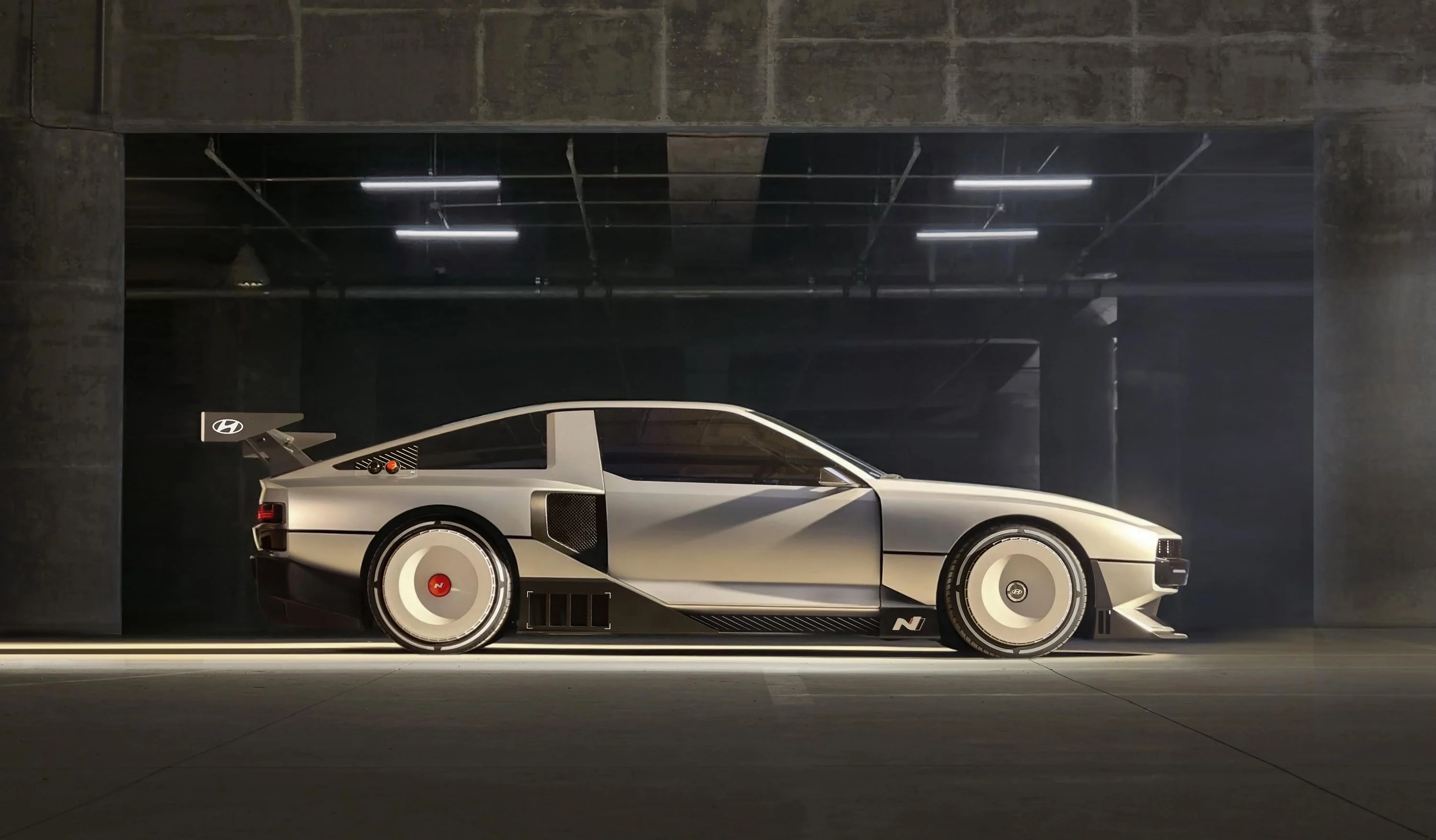 Hyundai N Vision 74: From Concept to Production featured image