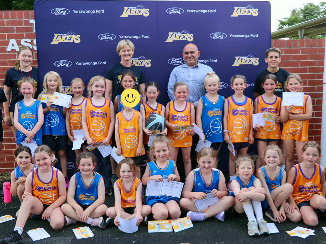 Yarrawonga Aussie Hoops