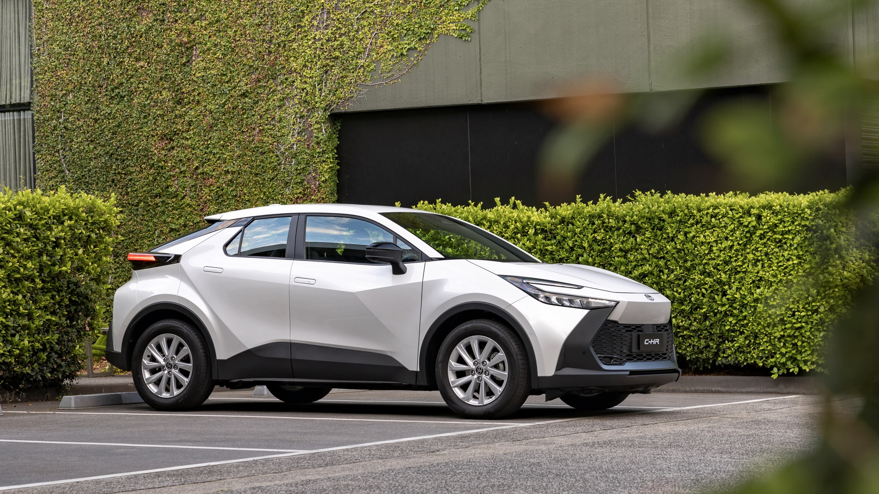 Toyota C-HR in stock now at Kalamunda Toyota