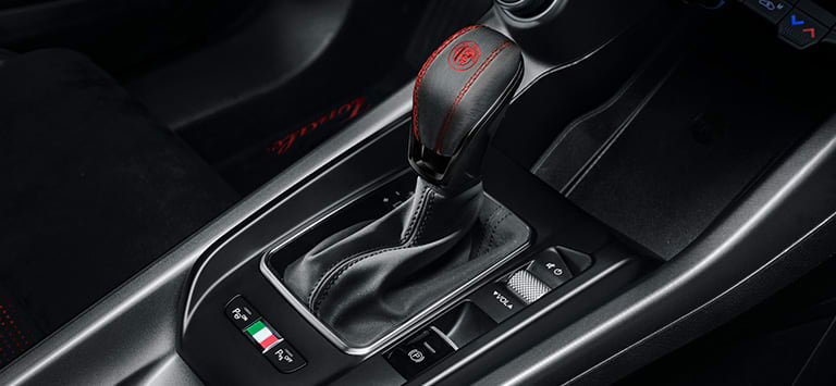 GEAR KNOB Image