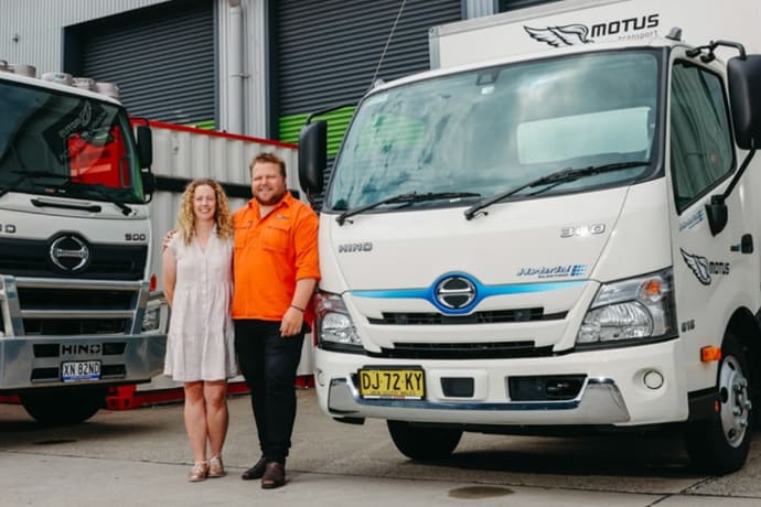 A strong case for success with Hino featured image