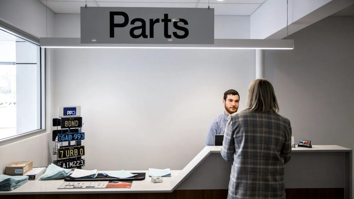 The Benefits of Paint Repairs with Aspley Mazda featured image