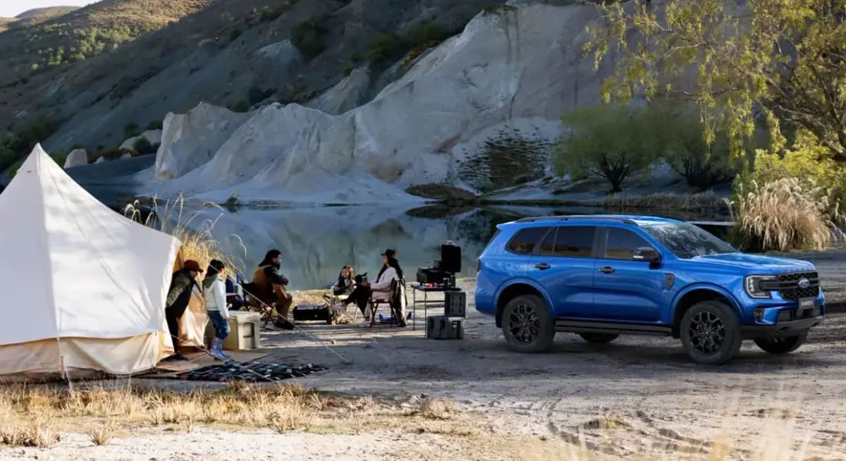 Genuine Ford Parts Warranty for peace of mind