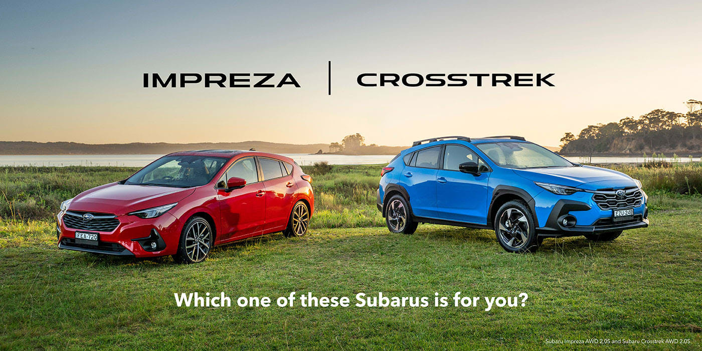 Subaru Impreza vs Subaru Crosstrek: Which One Suits Your Drive? featured image