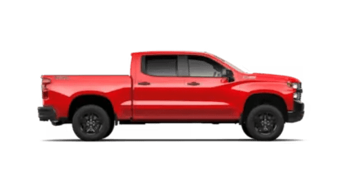 SILVERADO LT Trail Boss Image