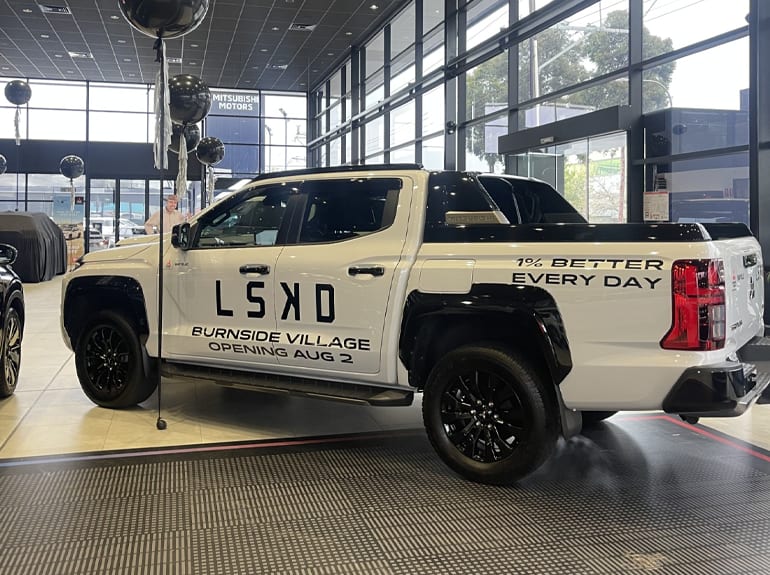 LSKD | Vehicle Supply