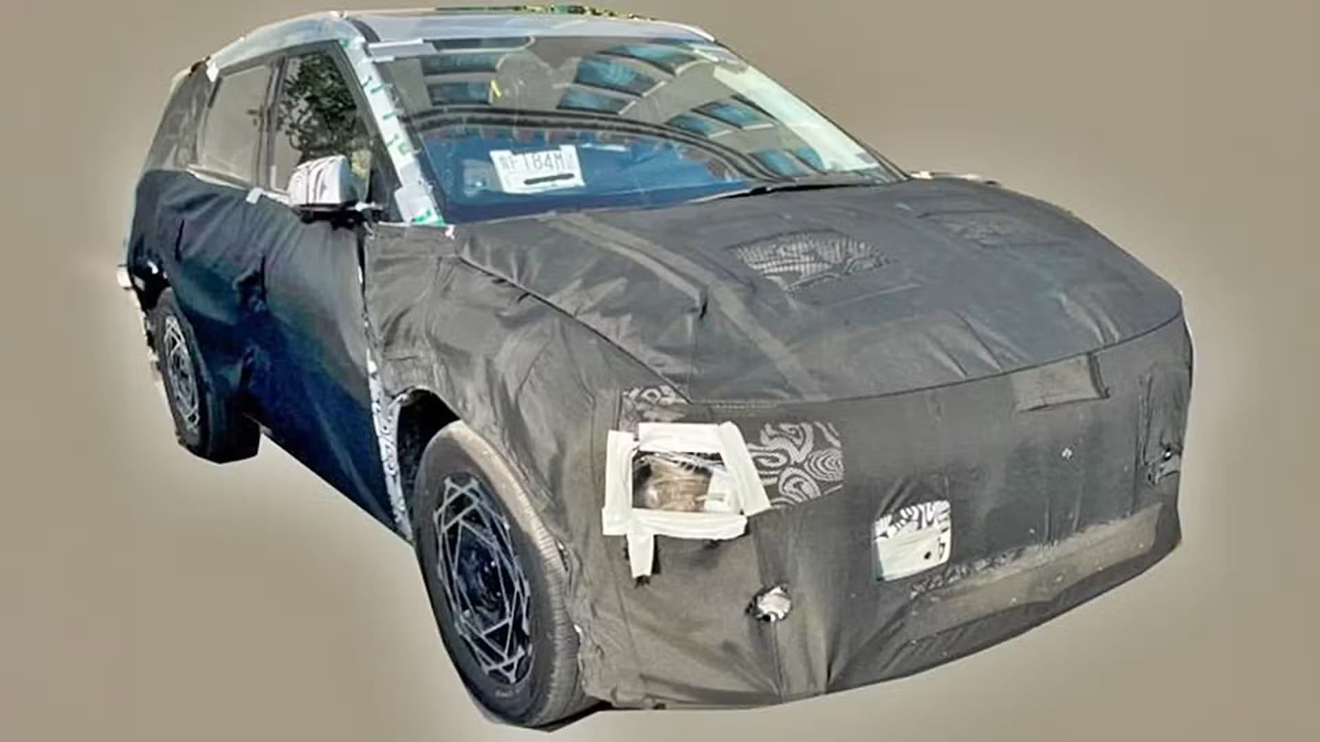 Hyundai Ioniq 4: A New Electric SUV on the Horizon? featured image