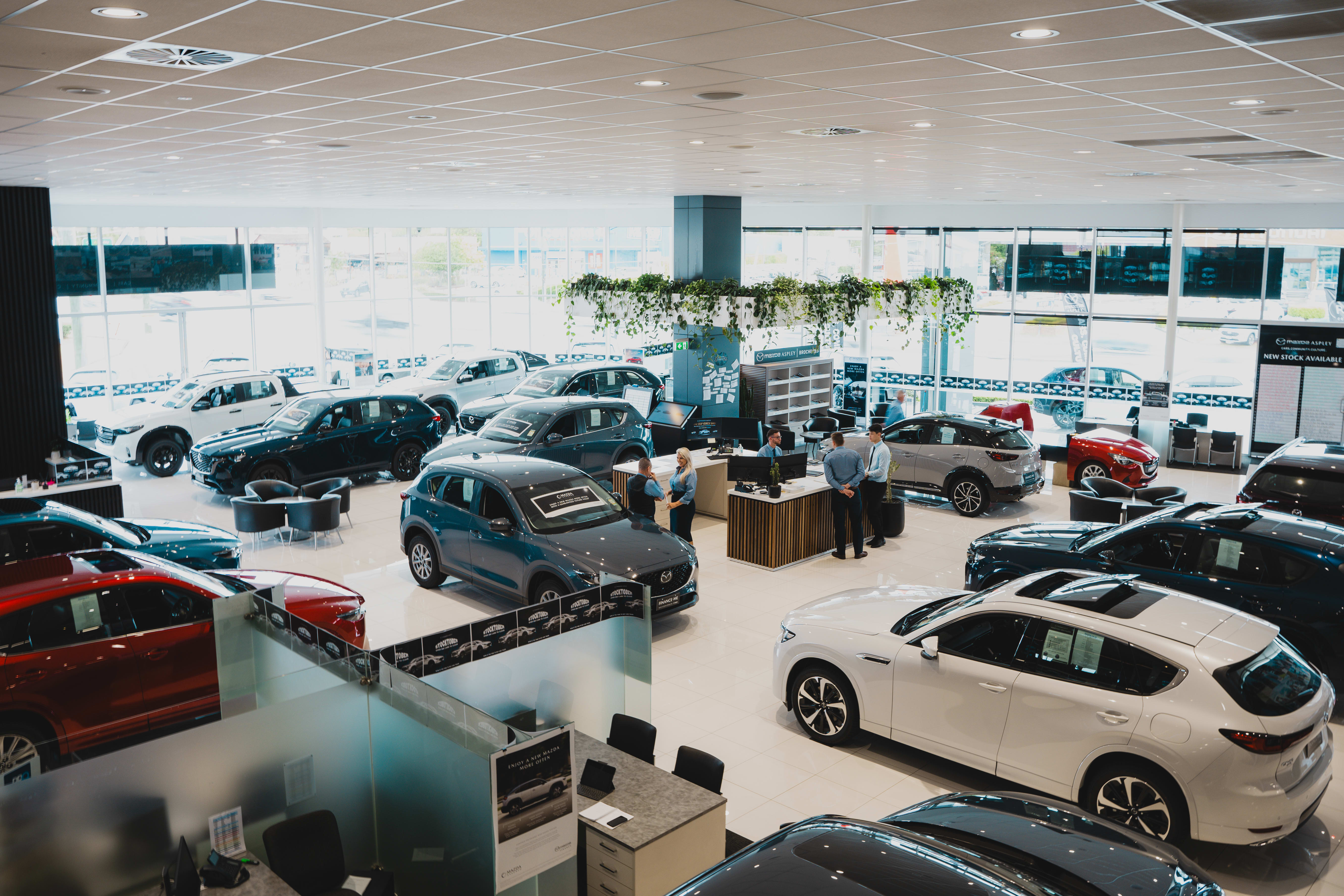 Shopping for a Mazda in Brisbane? Here are Your Options featured image