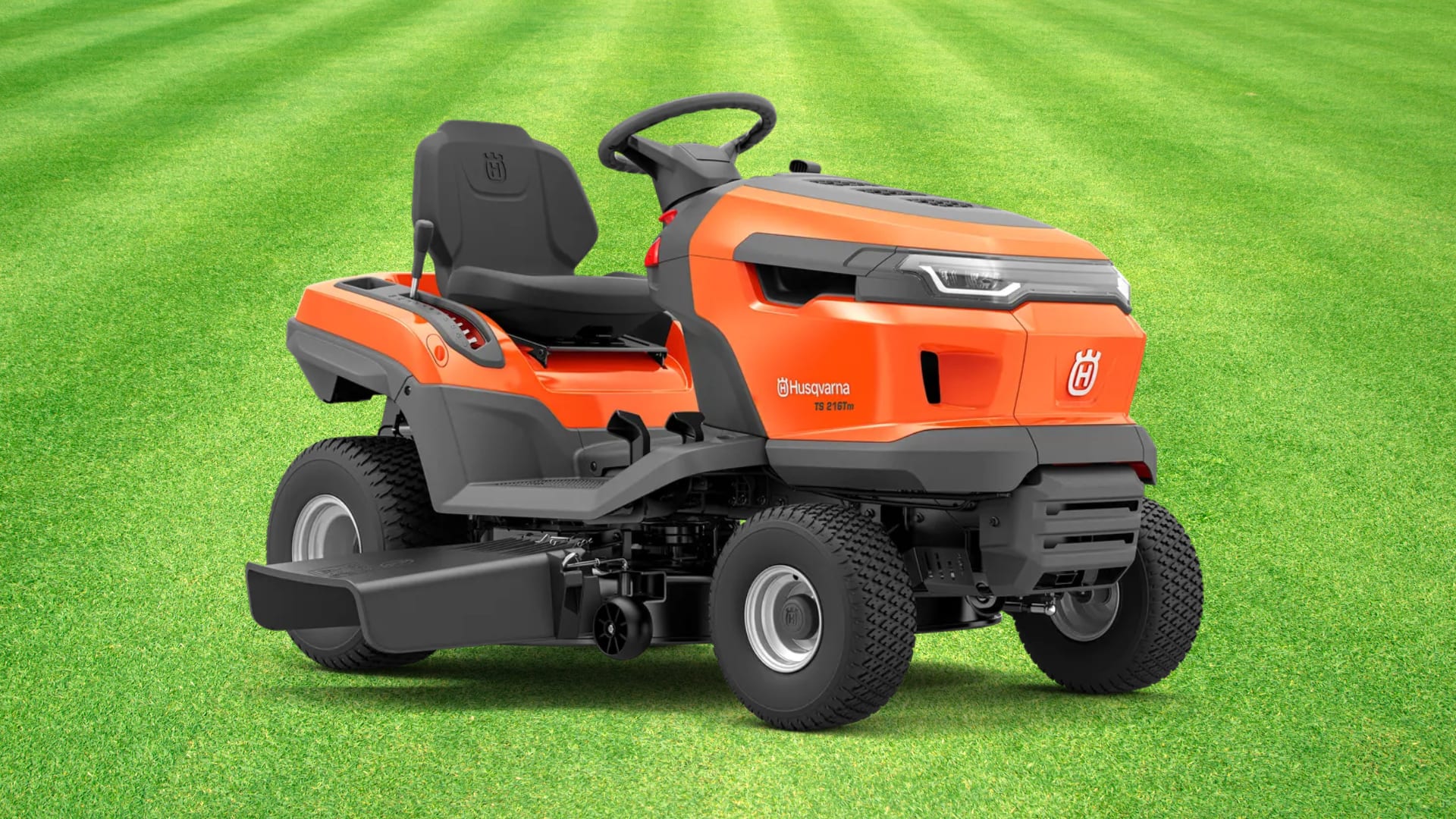 Husqvarna TS 216Tm ~ $5,599 Image