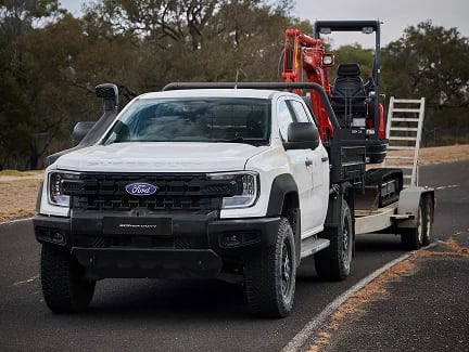 Extended Range Image