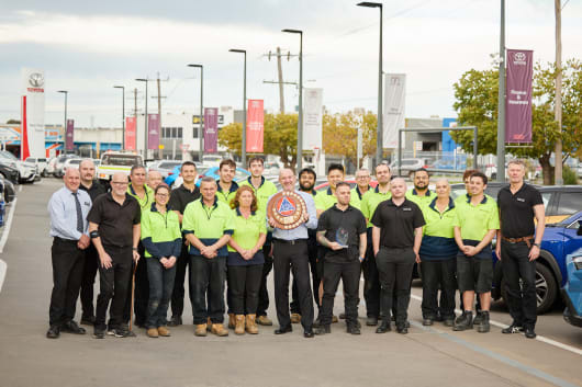 Supplier of the Year 2024