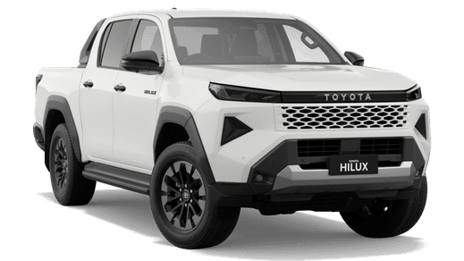 Discover the Toyota Hilux at Sunshine Toyota on the Sunshine Coast